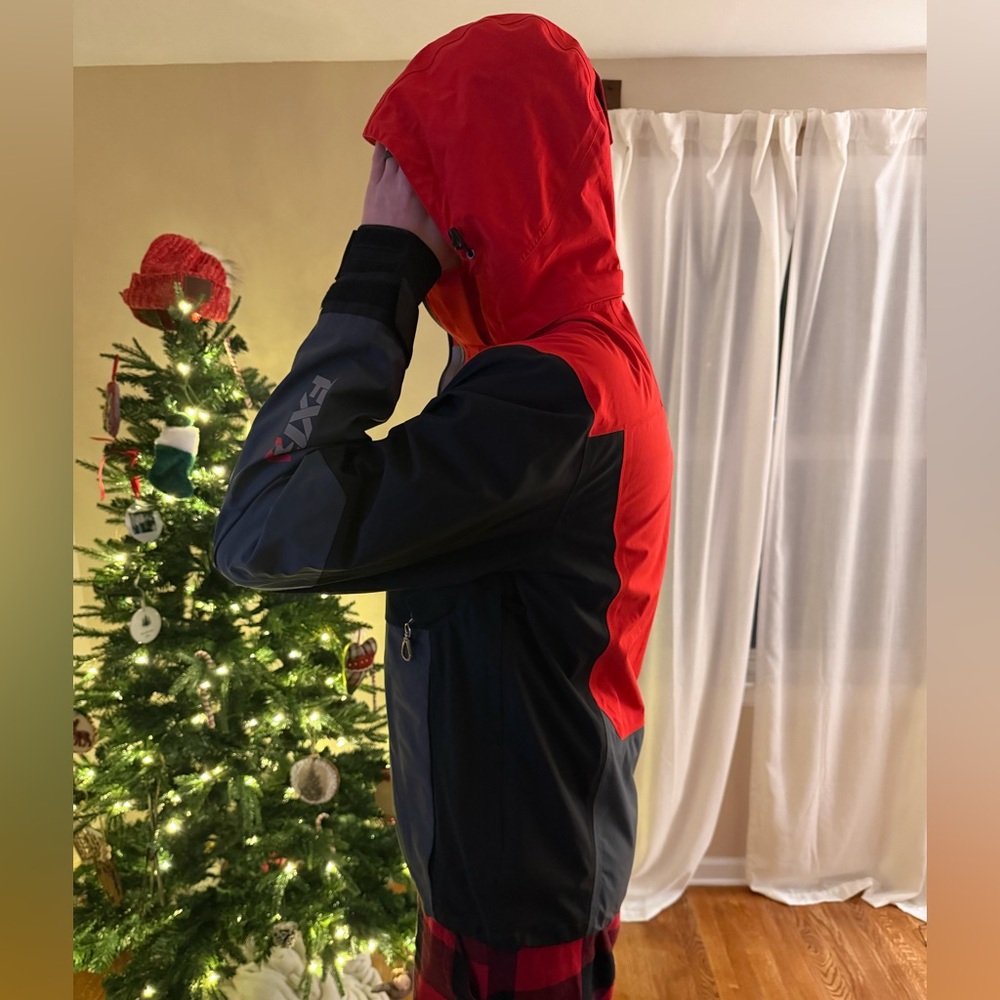 FXR rain jacket - Picture 4 of 10